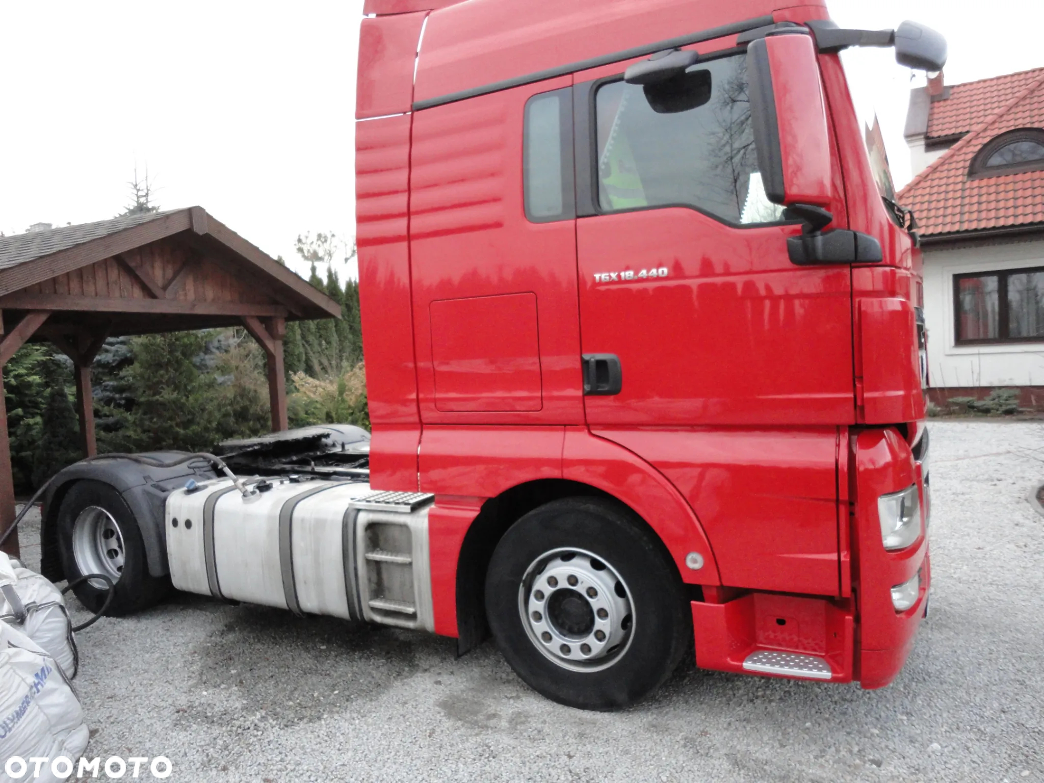 MAN TGX 18.440 - 3