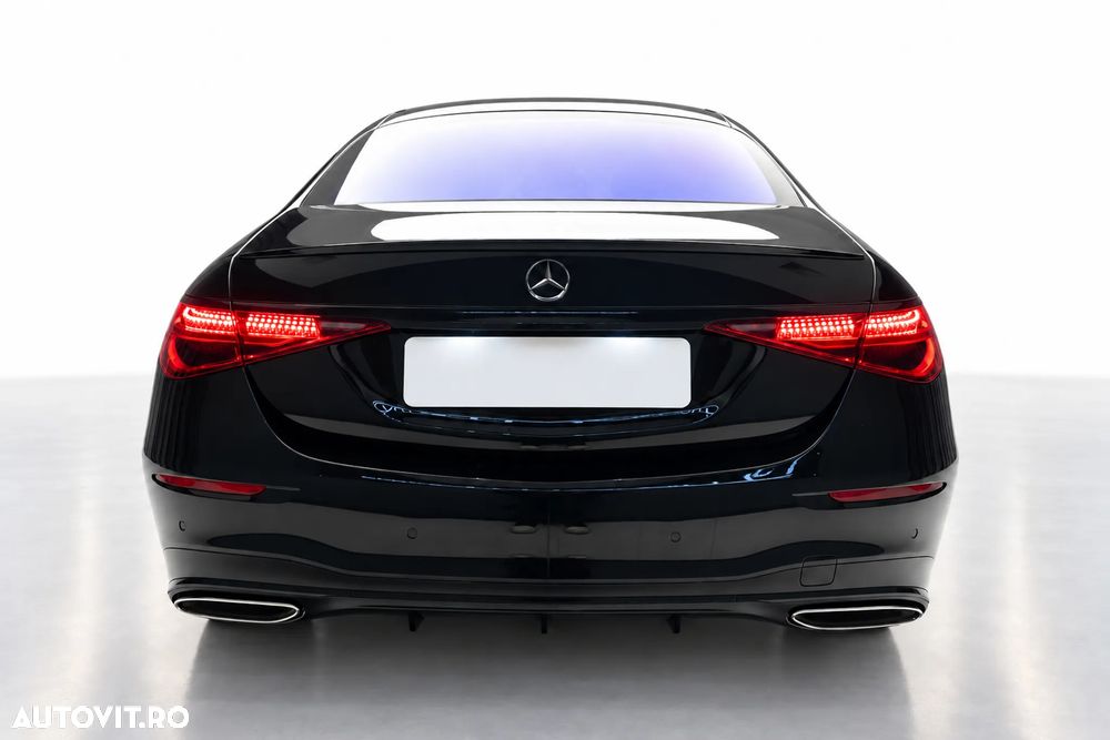 Mercedes-Benz S 580 4MATIC Long MHEV - 3