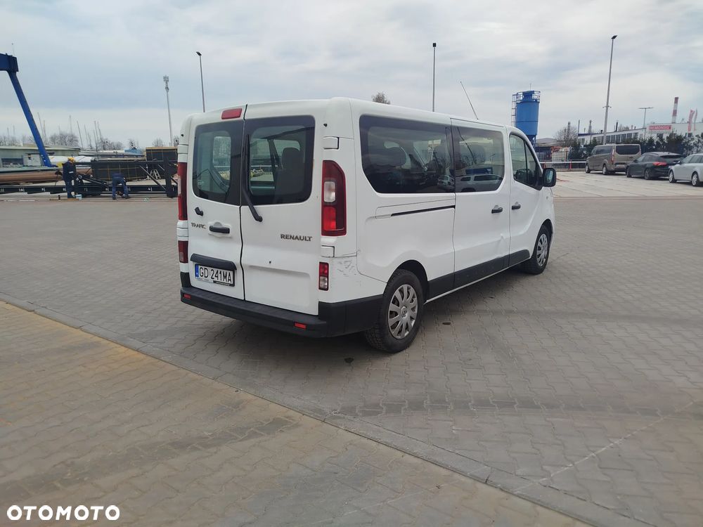 Renault Trafic L2H1 2,9t Pack Clim - 6