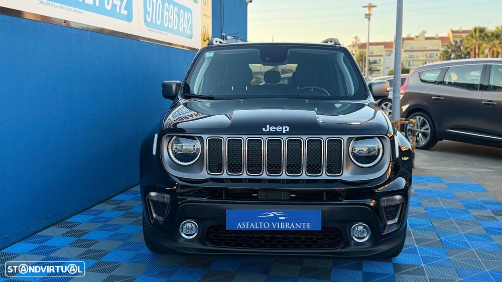 Jeep Renegade 1.0 T Limited - 2