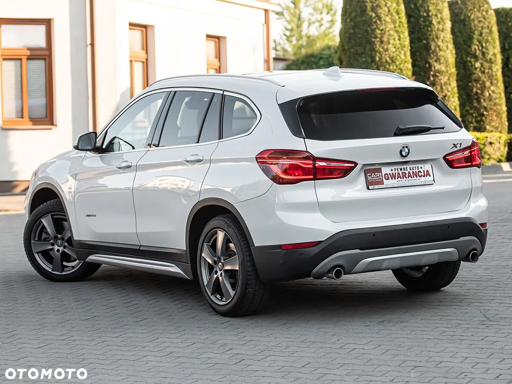 BMW X1 xDrive25d xLine - 9