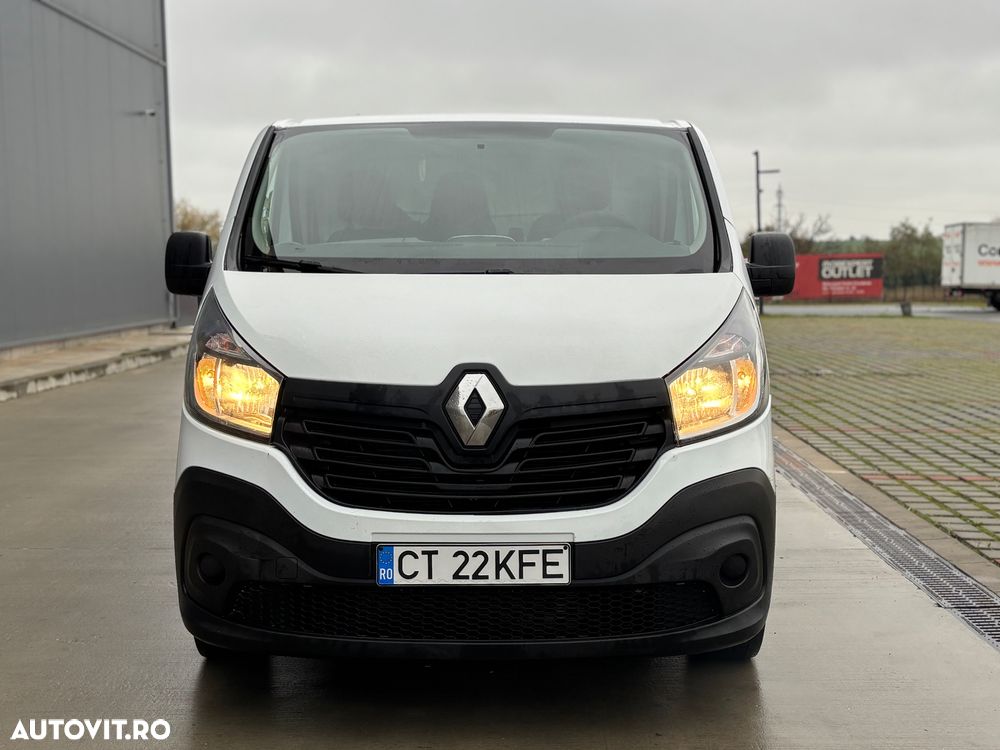 Renault Trafic - 8