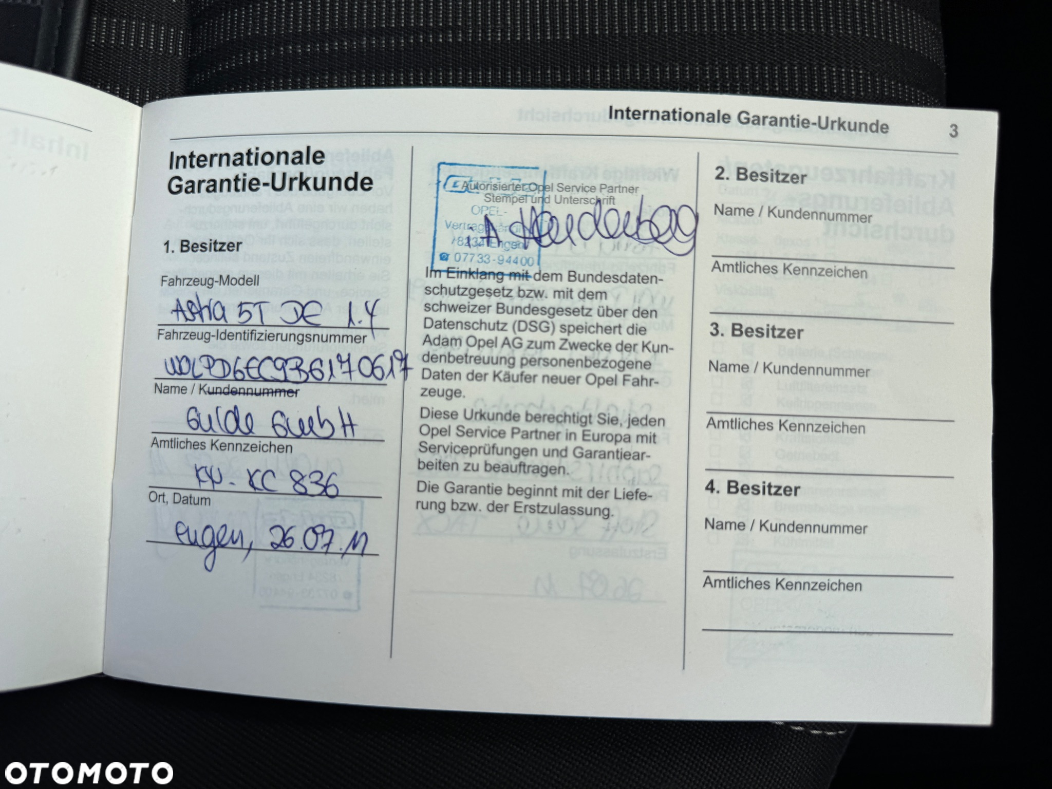 Opel Astra 1.4 Turbo Edition - 24