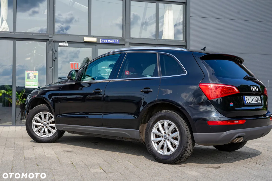 Audi Q5 2.0 TDI quattro Stronic - 16