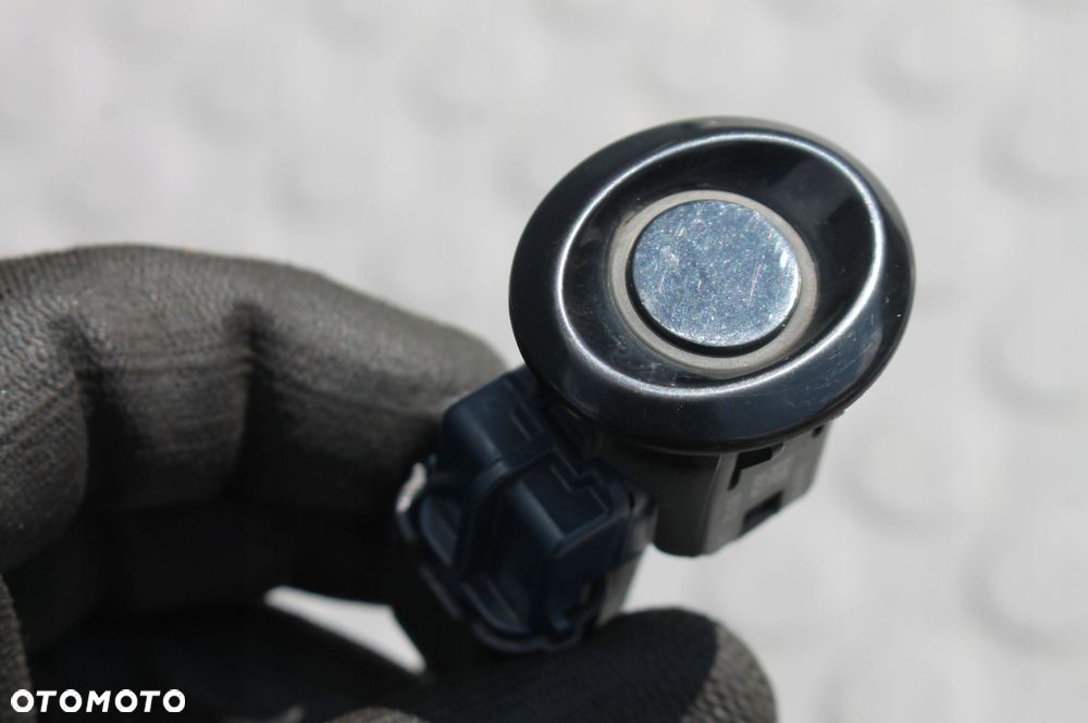 czujnik pdc parkowania środkowy przód mitsubishi eclipse cross 17-20 - 2