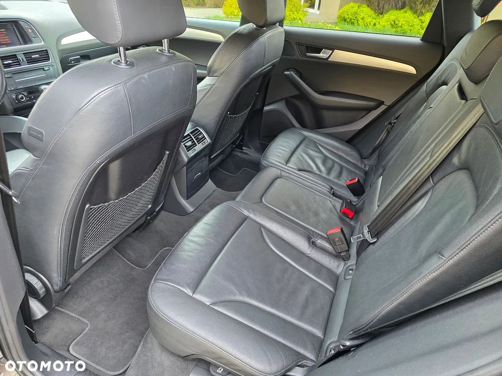 Audi Q5 2.0 TFSI quattro tiptronic - 7