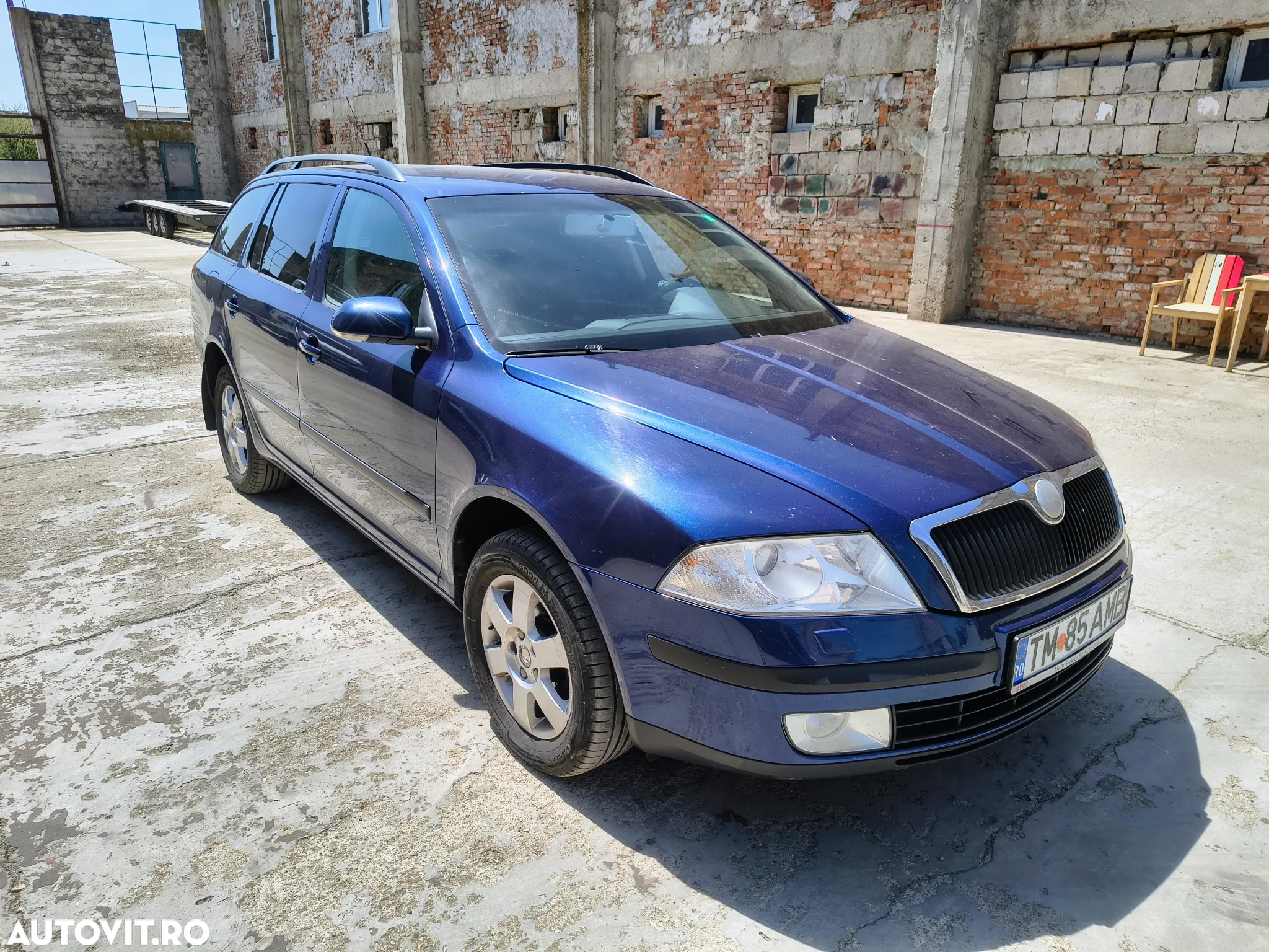 Skoda Octavia 2.0TDI Elegance - 6