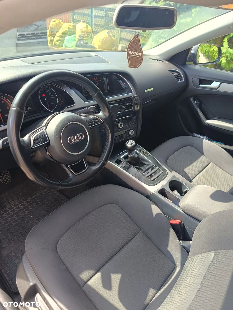 Audi A5 Sportback 2.0 TDI DPF - 6