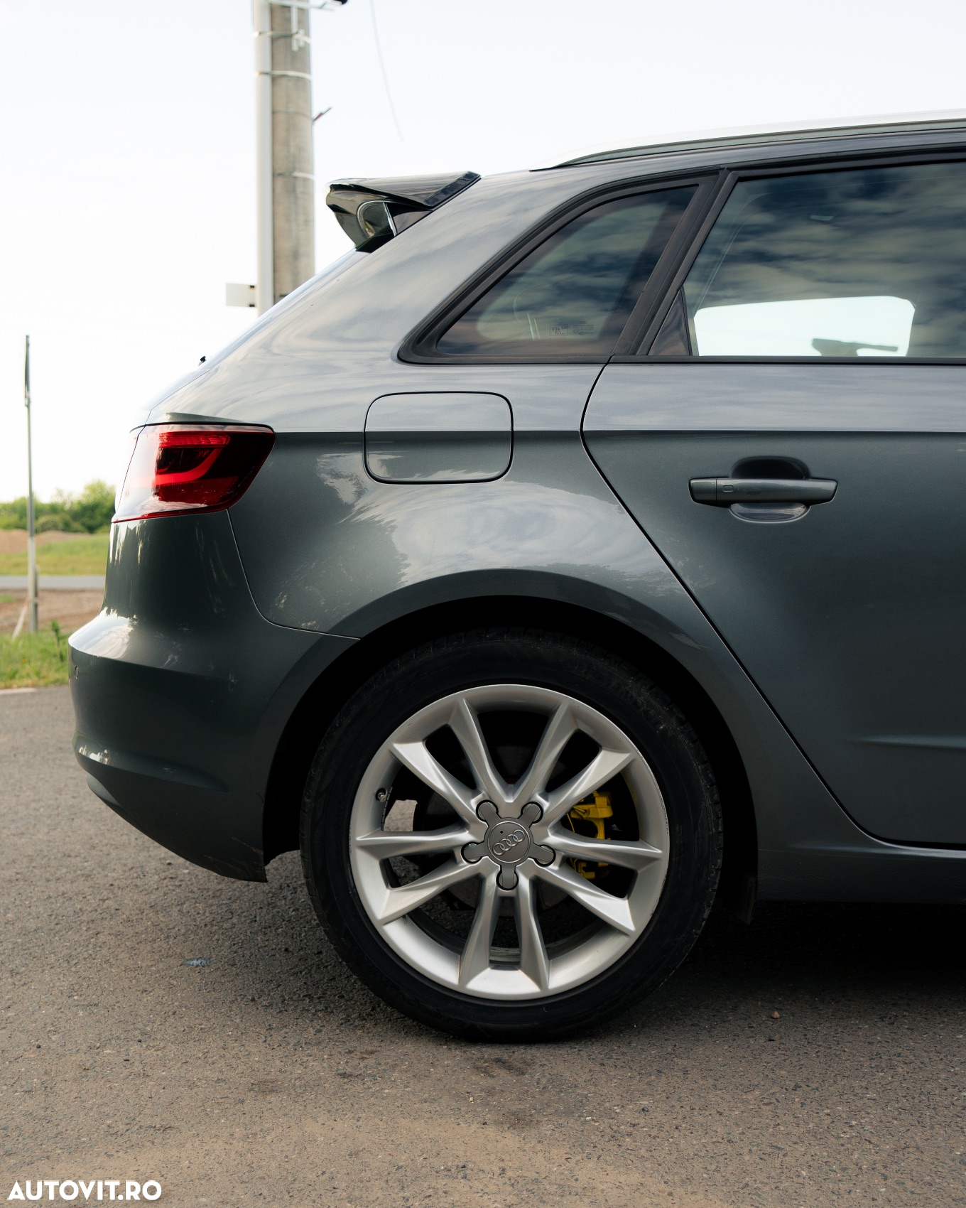 Audi A3 - 4