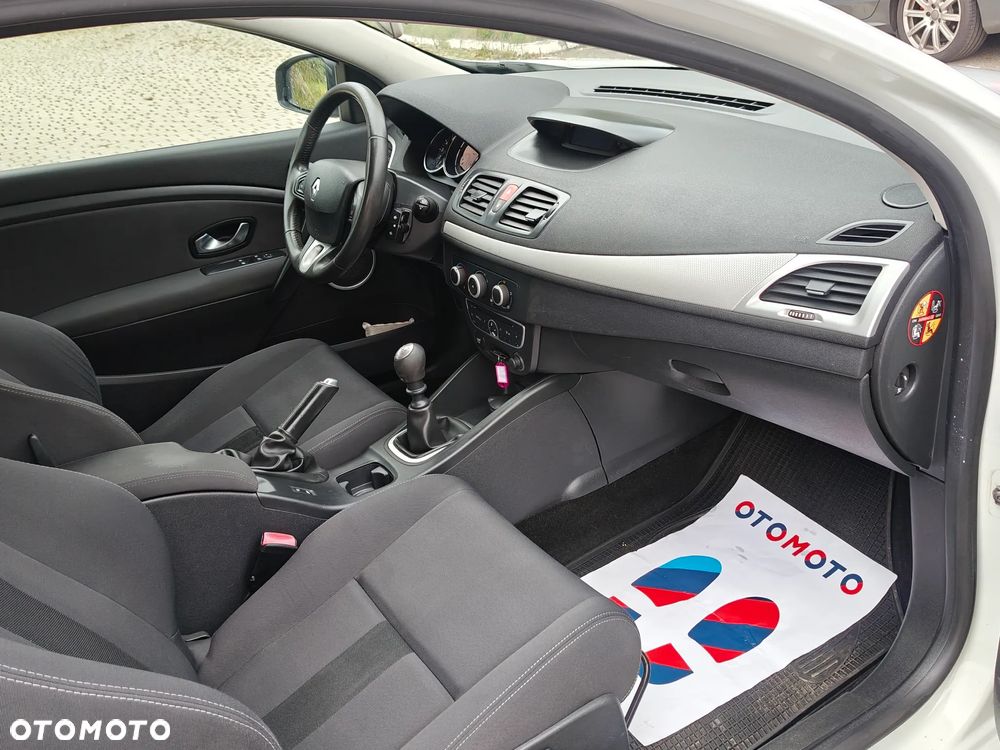 Renault Megane 1.6 16V 110 Authentique - 9