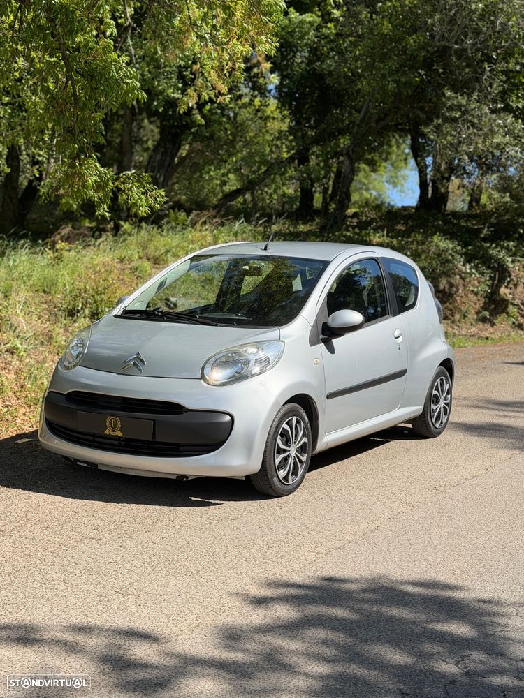 Citroën C1 1.0 SX - 3