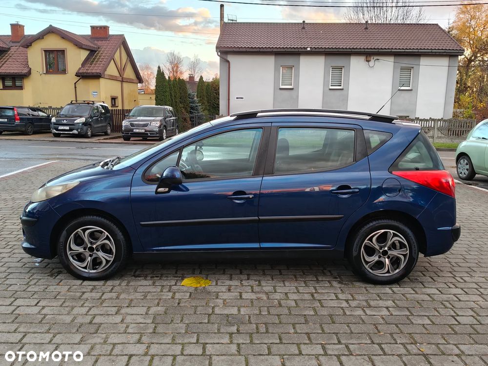 Peugeot 207 1.6 HDi 16V Sporty - 9
