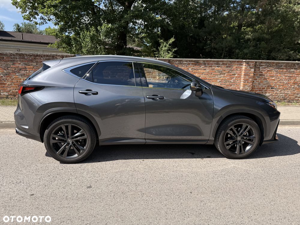 Lexus NX 350h Prestige AWD - 8