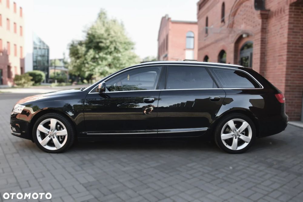 Audi A6 Avant 2.7 TDI DPF - 7