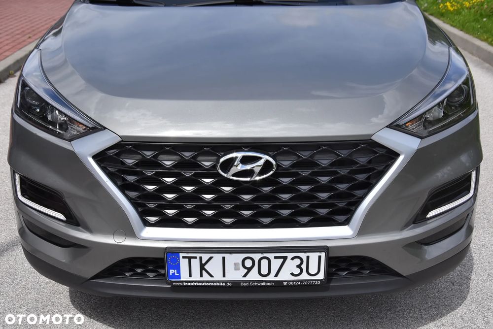 Hyundai Tucson 1.6 GDi 2WD Advantage - 14
