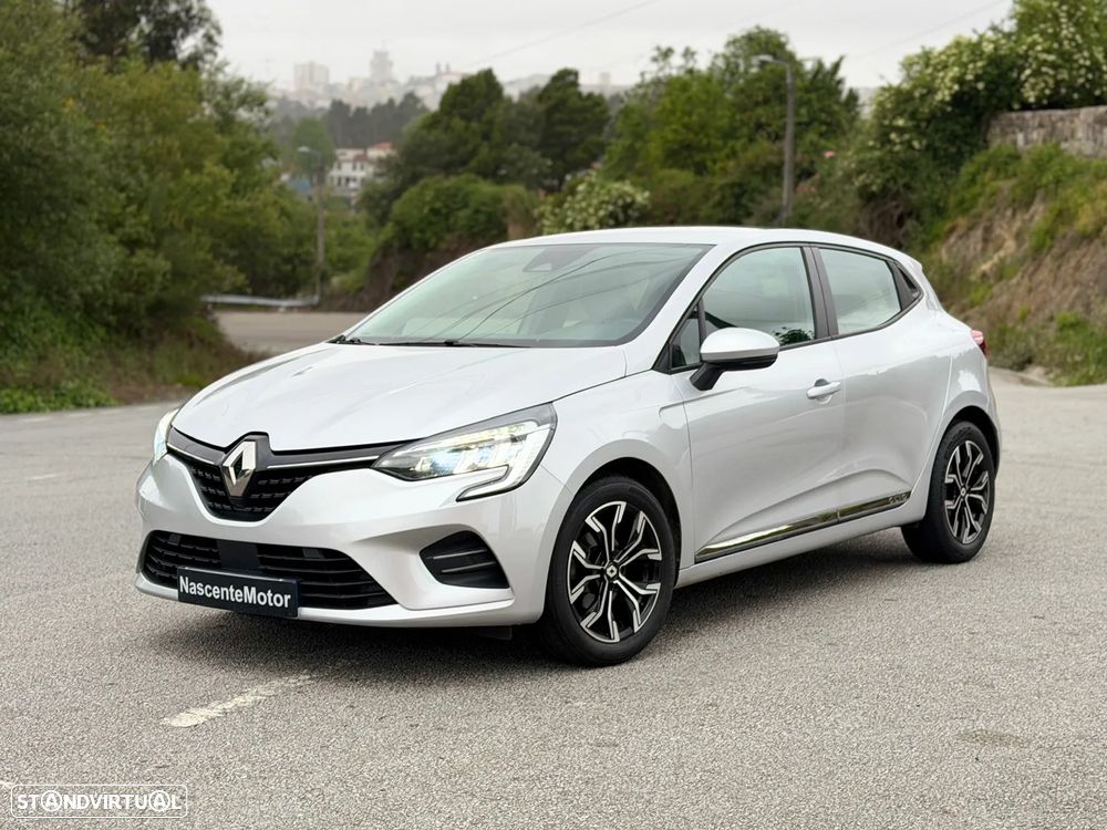 Renault Clio 1.0 TCe Intens - 1