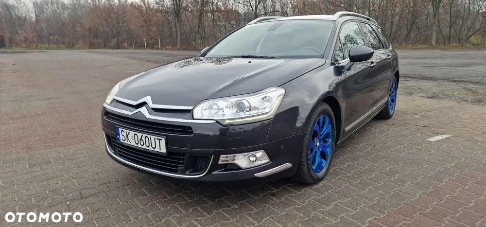 Citroën C5 2.0 HDi Selection - 34