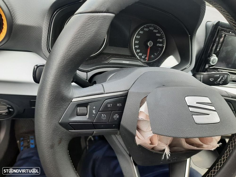 COLUNA DE DIREÇÃO SEAT IBIZA KJ1 - 1