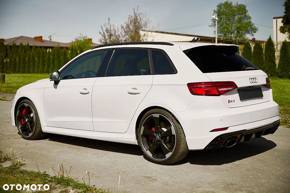 Audi RS3 Sportback 2.5 TFSI Quattro S tronic - 8