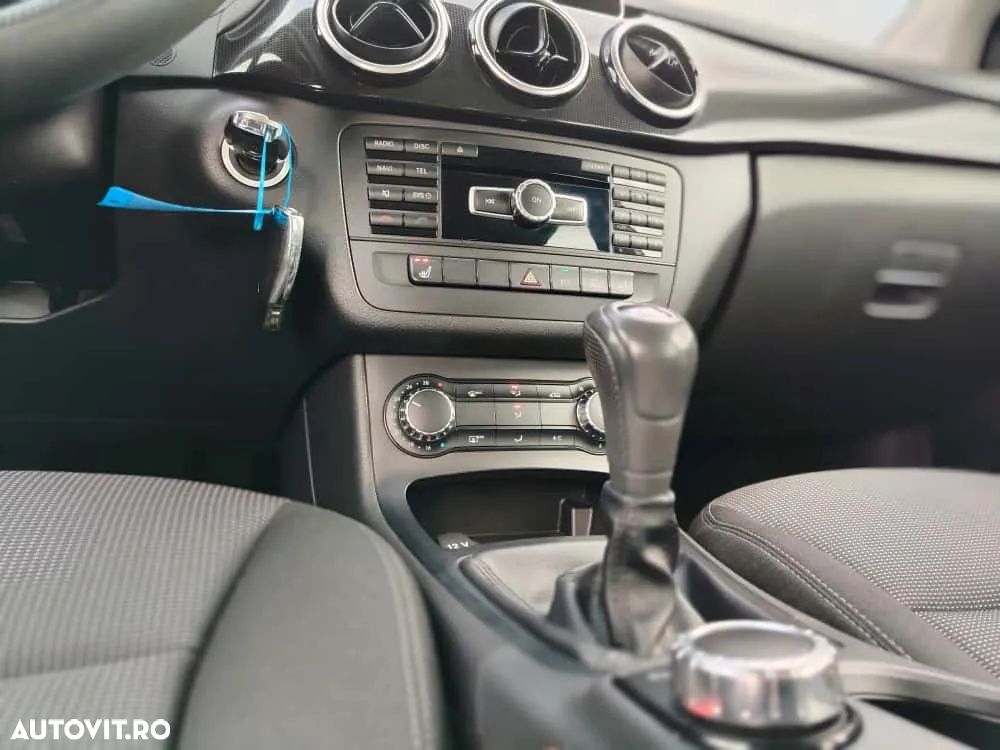 Mercedes-Benz B 180 CDI (BlueEFFICIENCY) - 8