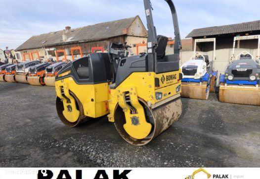 Bomag Walec drogowy BOMAG BW 135 AD -5 , 2016rok - 9