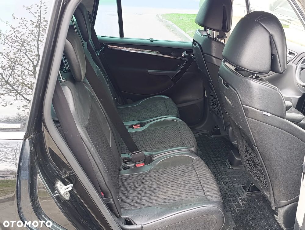 Citroën C4 Grand Picasso 2.0 HDi Exclusive - 9