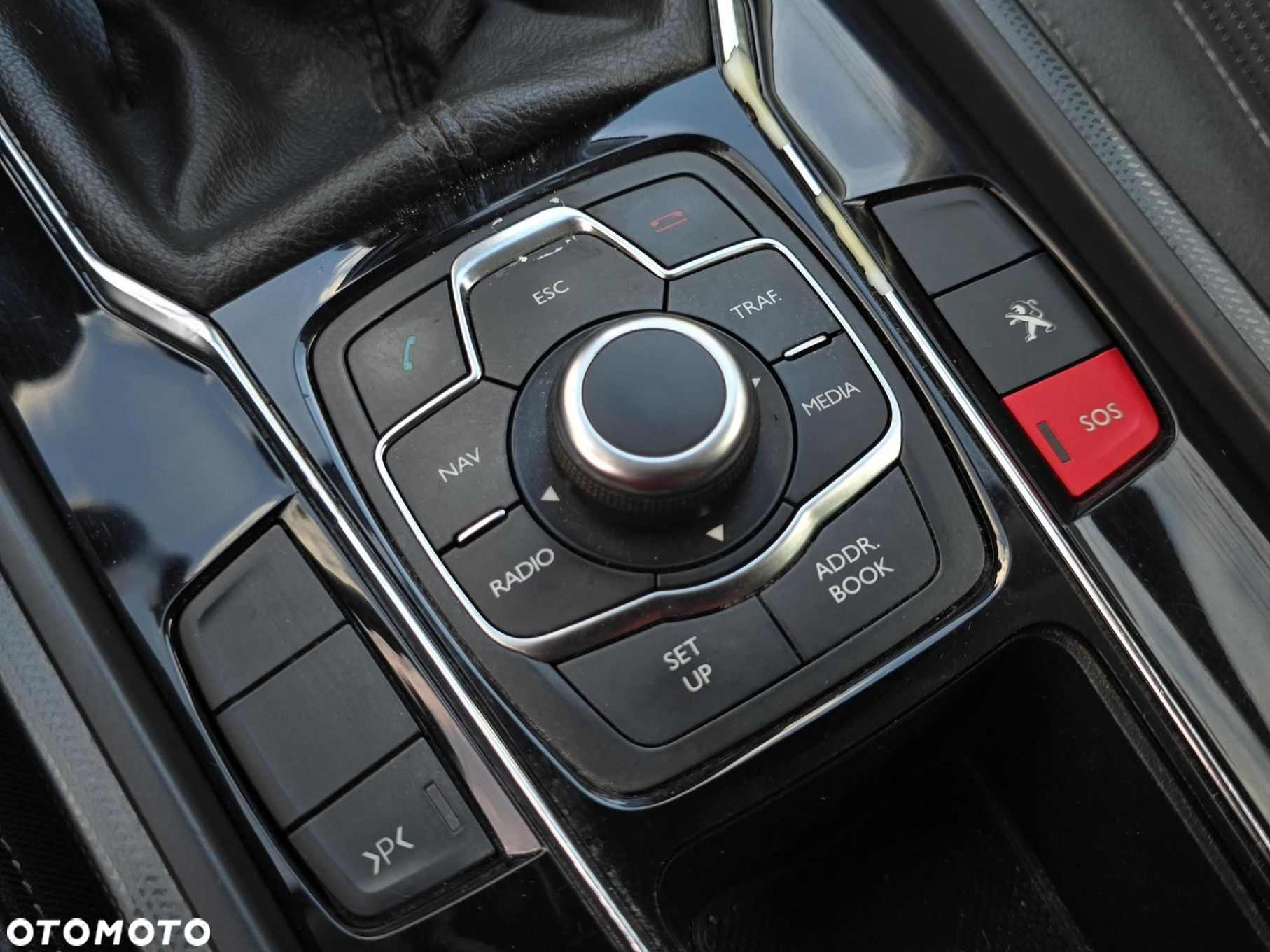 Peugeot 508 2.0 HDi Allure - 22