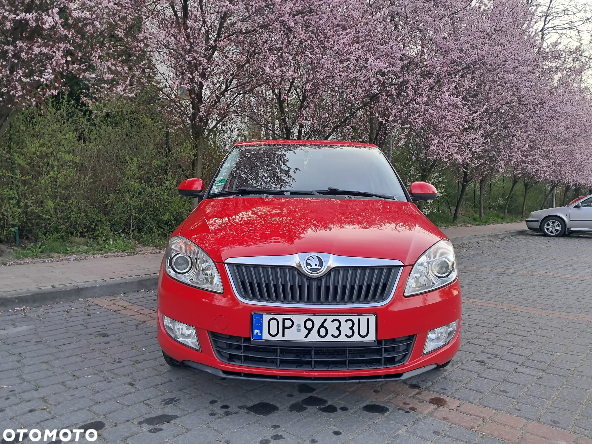 Skoda Fabia 1.2 TSI Fresh Plus - 8