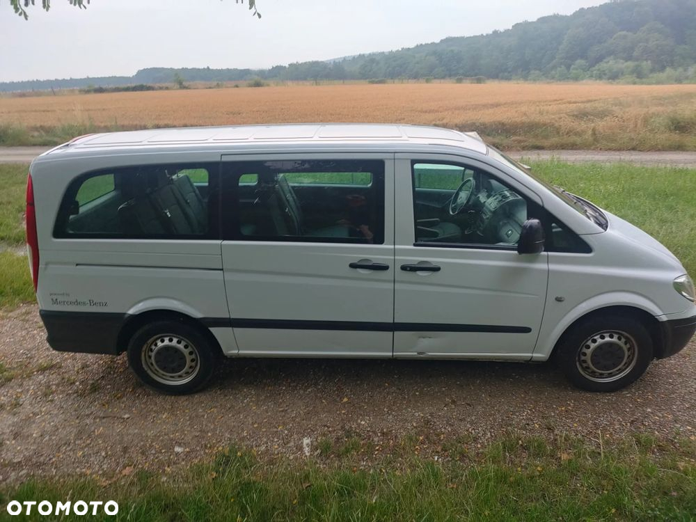 Mercedes-Benz Vito 109 CDI 639.703 - 8