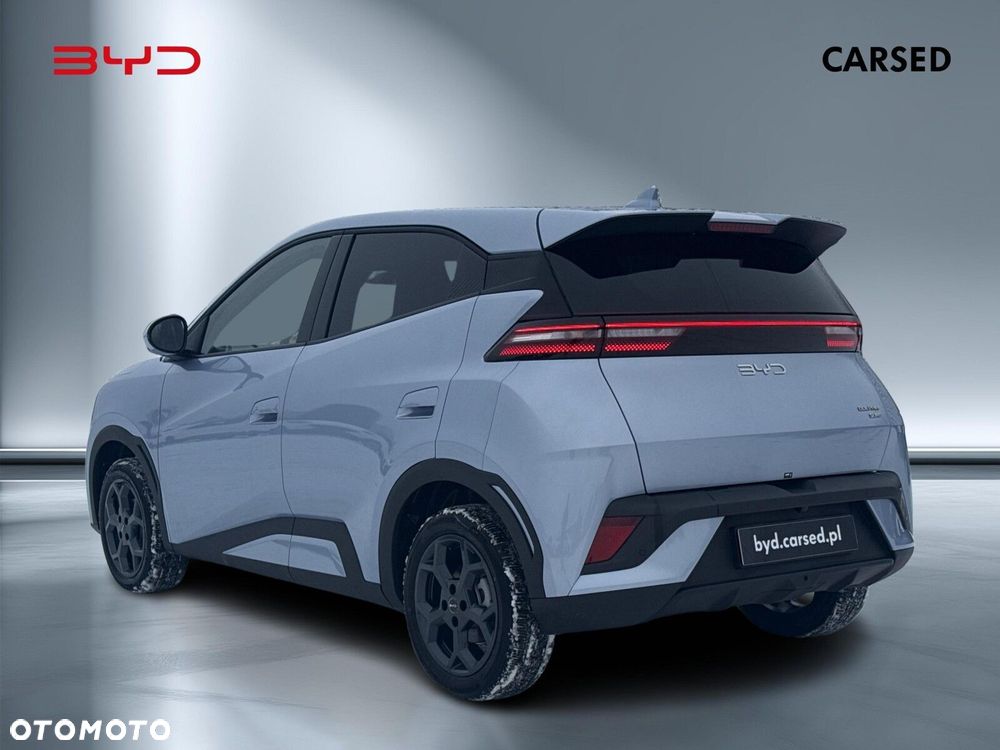 BYD Dolphin Surf - 4