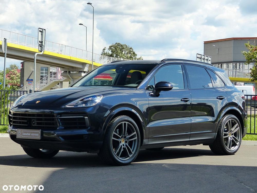 Porsche Cayenne Platinum Edition - 10
