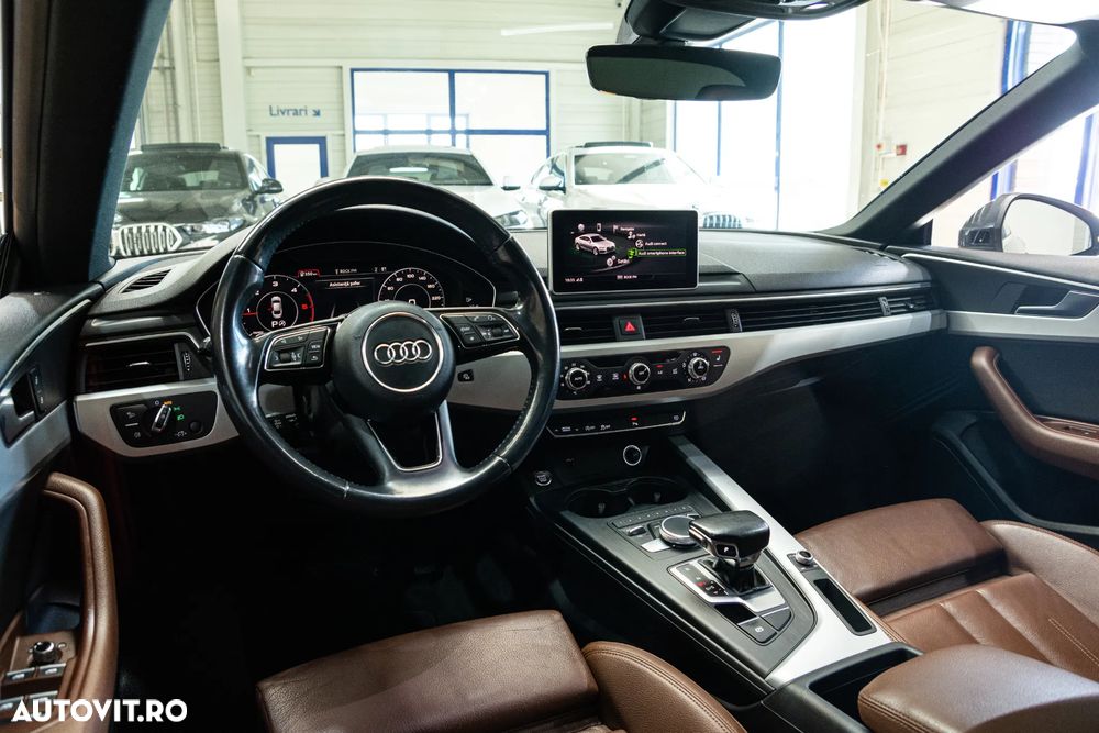 Audi A5 Sportback 2.0 TDI S tronic - 5