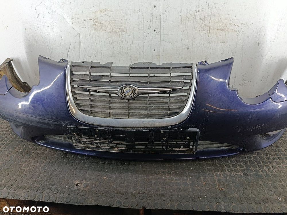 ZDERZAK PRZÓD CHRYSLER 300M PCN - 7