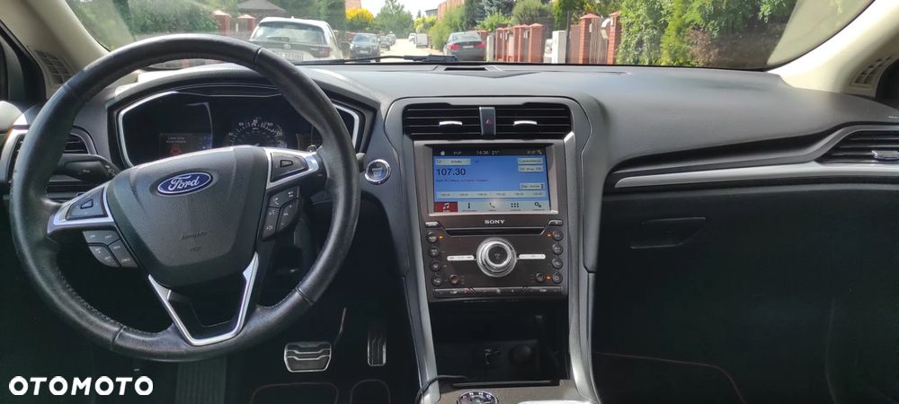 Ford Fusion 2.0 EcoBoost Titanium - 7