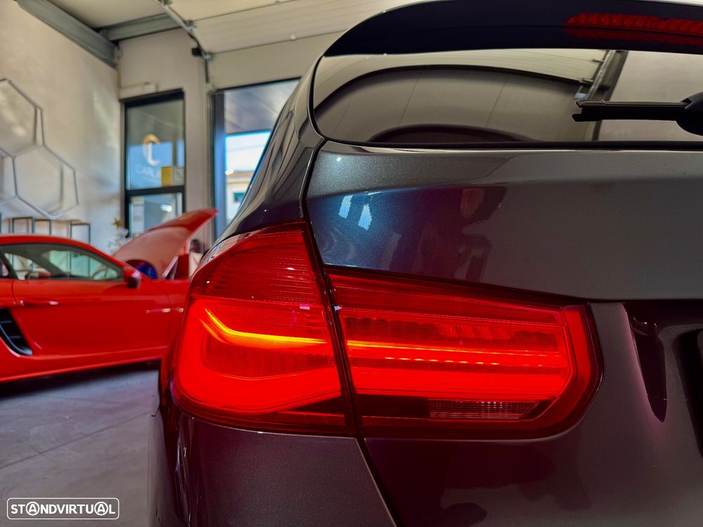 BMW 320 d xDrive Pack M Auto - 17