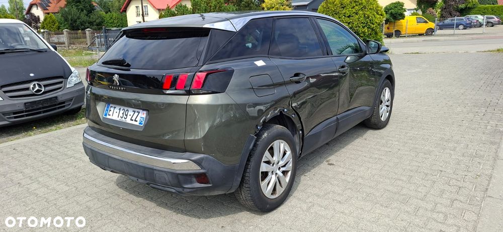 Peugeot 3008 1.2 PureTech Allure S&S EAT6 - 3