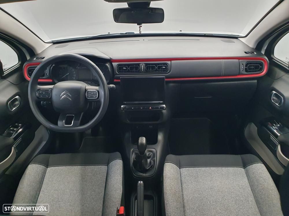 Citroën C3 1.2 PureTech Feel - 14