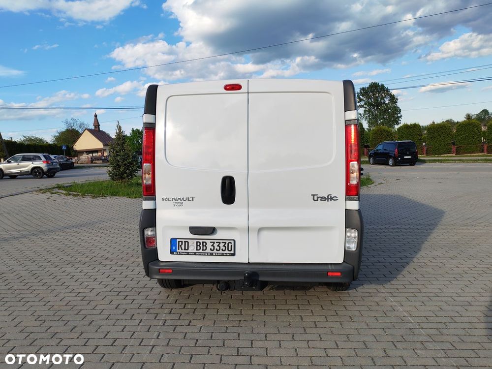 Renault TRAFIC - 7
