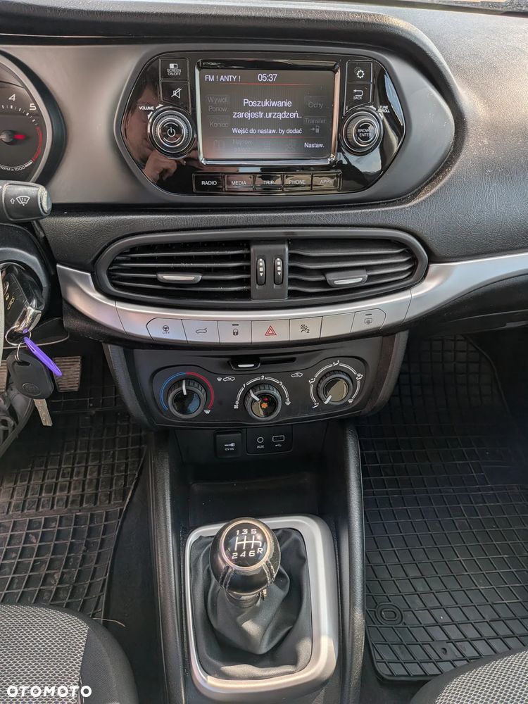 Fiat Tipo 1.4 16V Lounge - 14