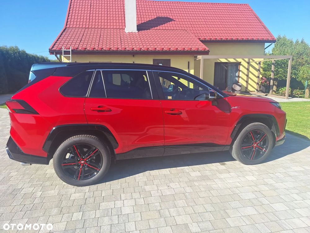 Toyota RAV4 - 5