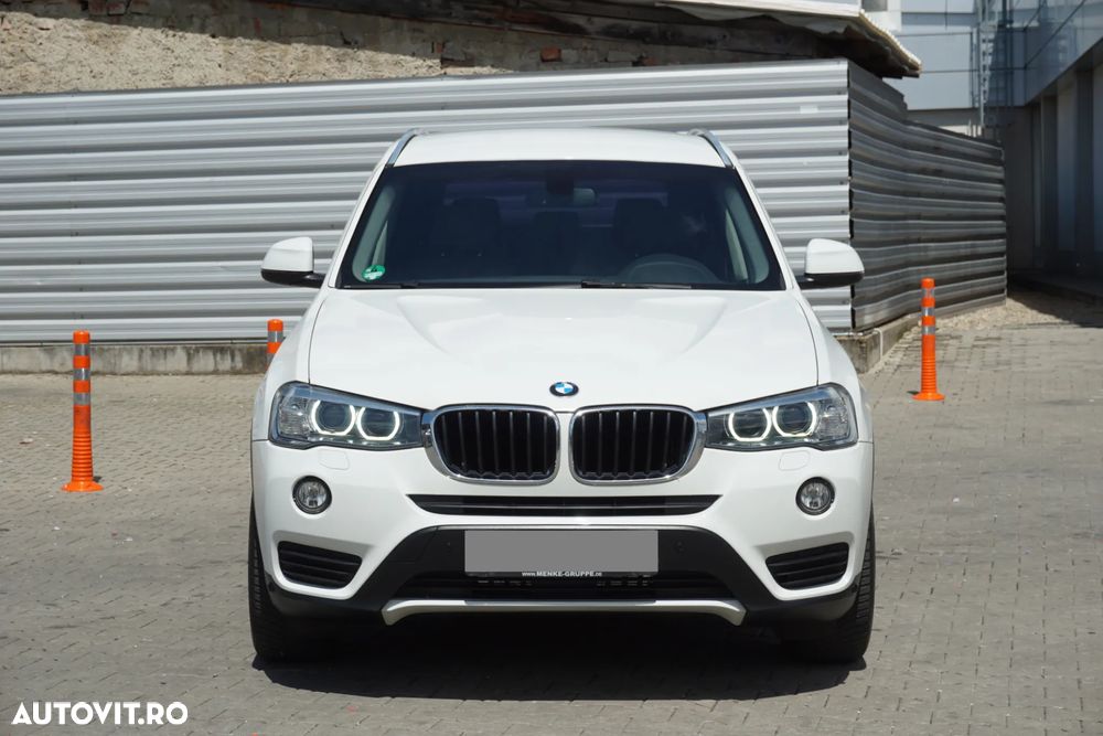 BMW X3 xDrive20d Aut. xLine - 7