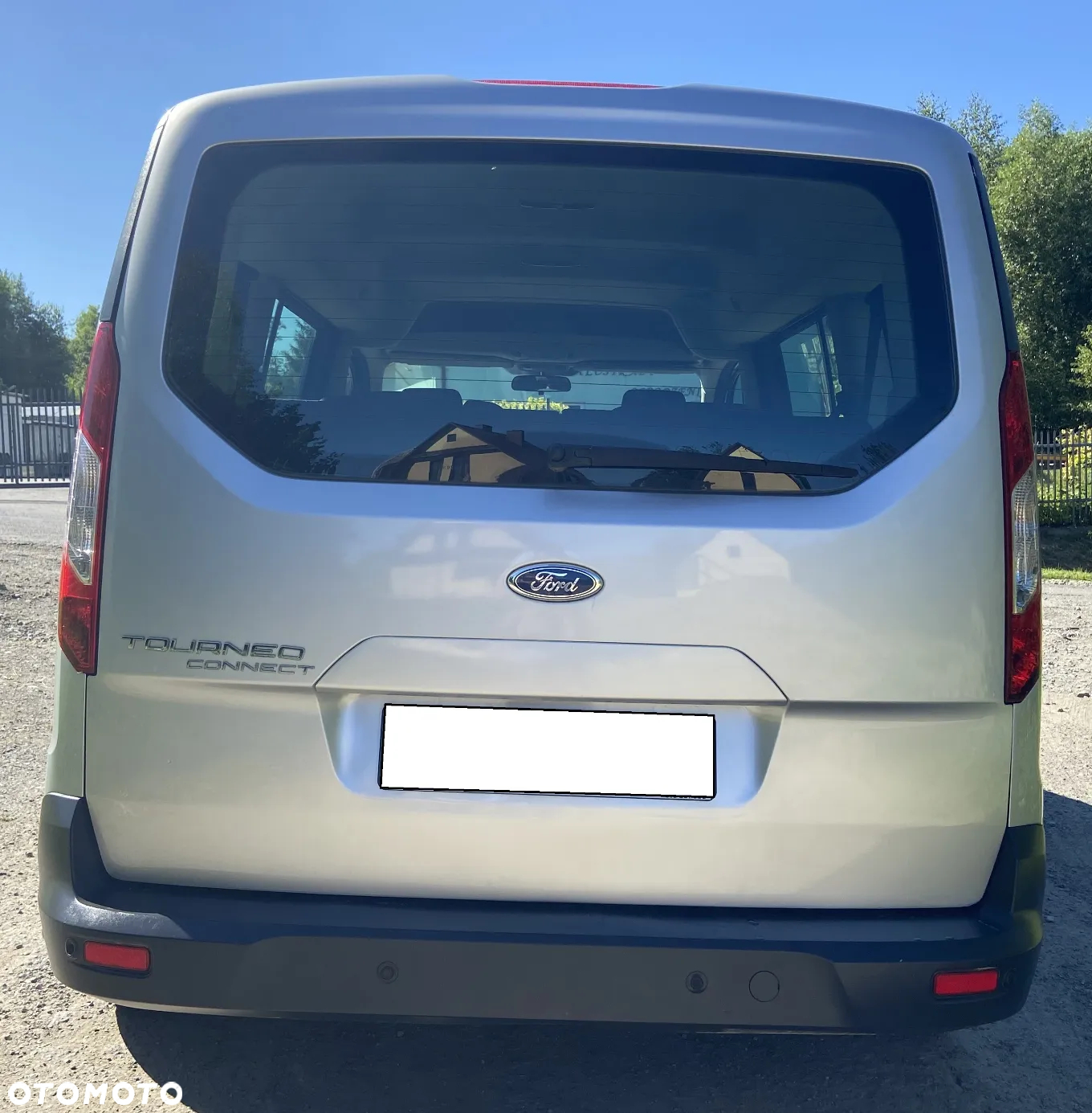 Ford Tourneo Connect 1.6 TDCi Trend - 9