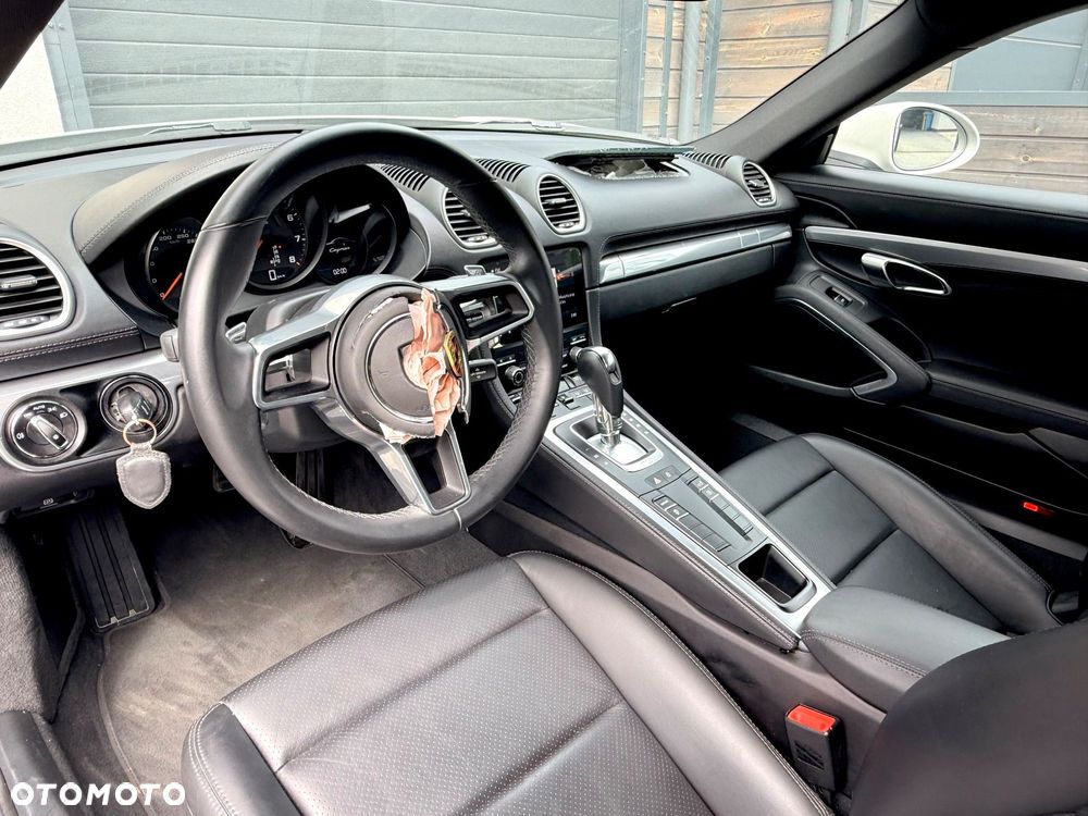 Porsche 718 Cayman PDK - 17