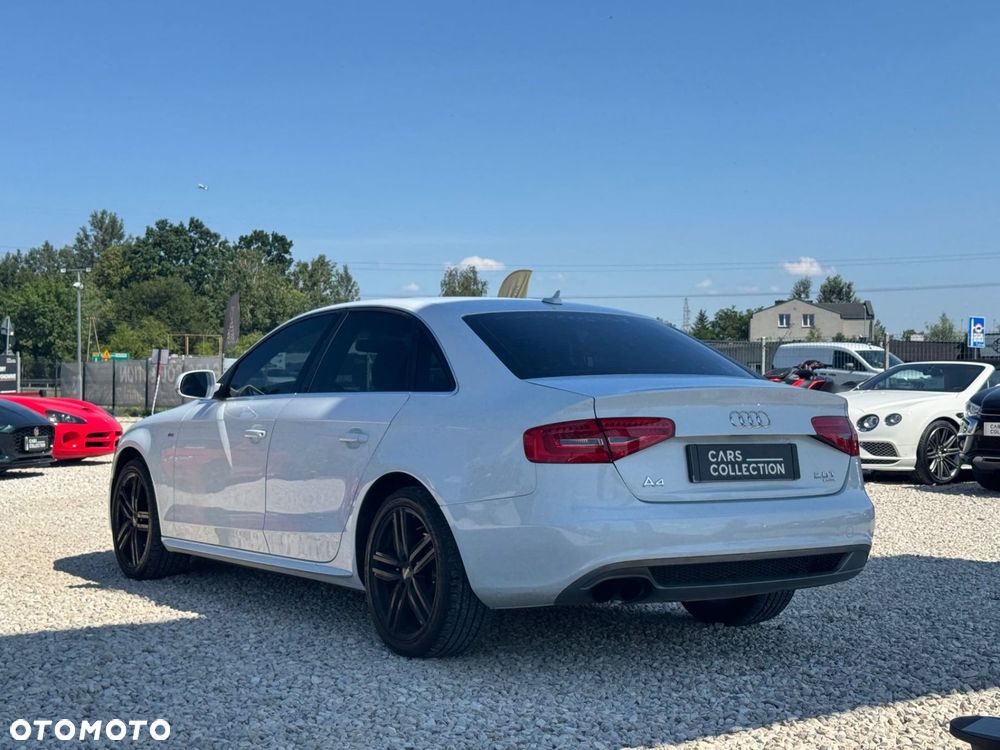 Audi A4 Limousine - 7