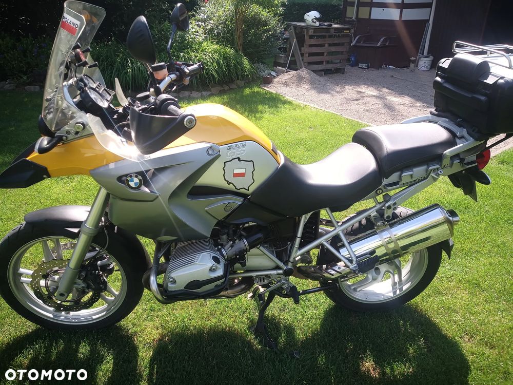BMW GS - 1