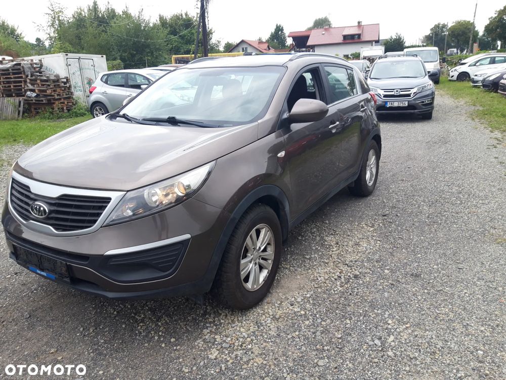 Kia Sportage 1.6 GDI L 2WD - 4