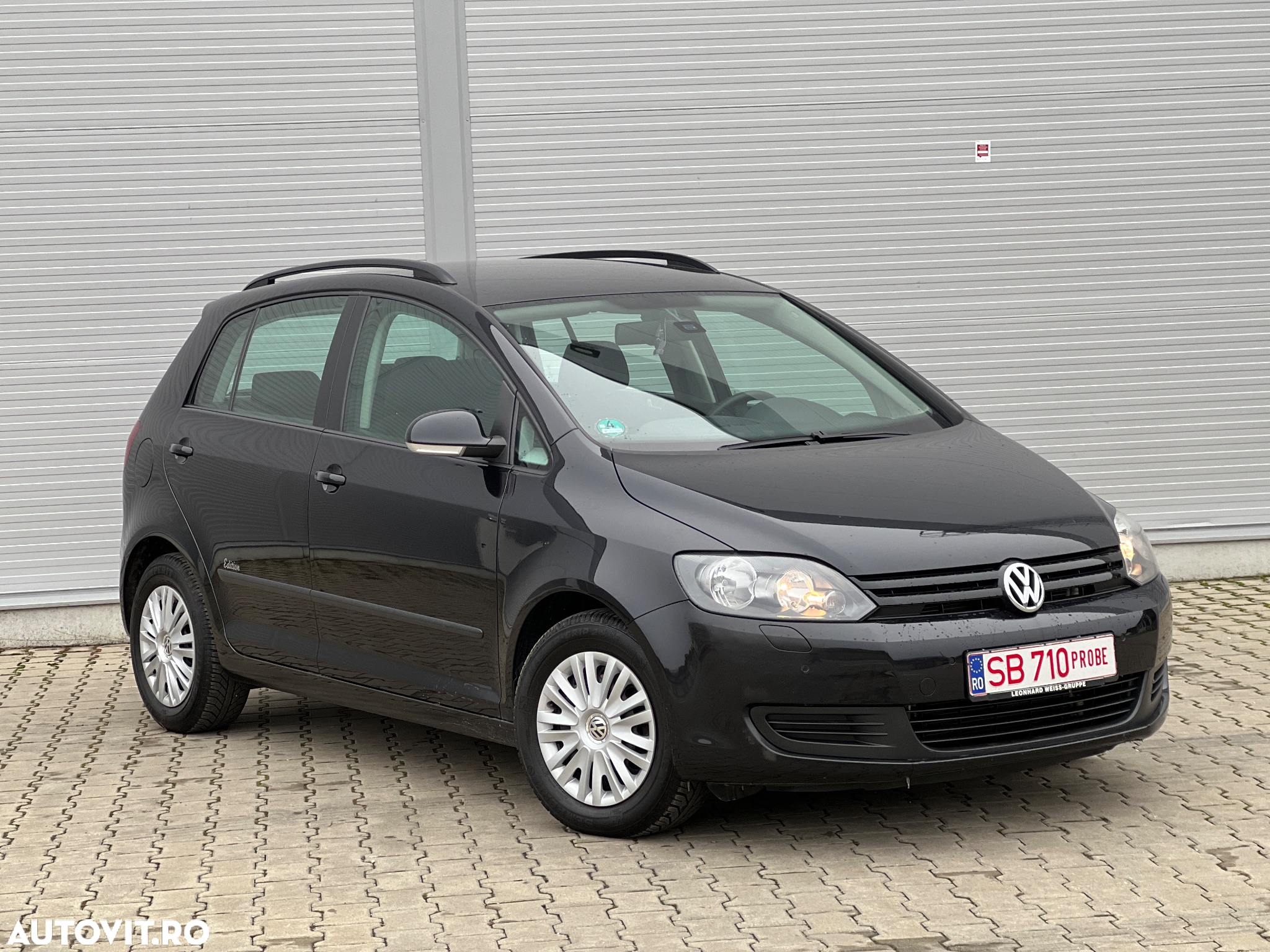 Volkswagen Golf Plus 1.4 TSI DSG Life - 4