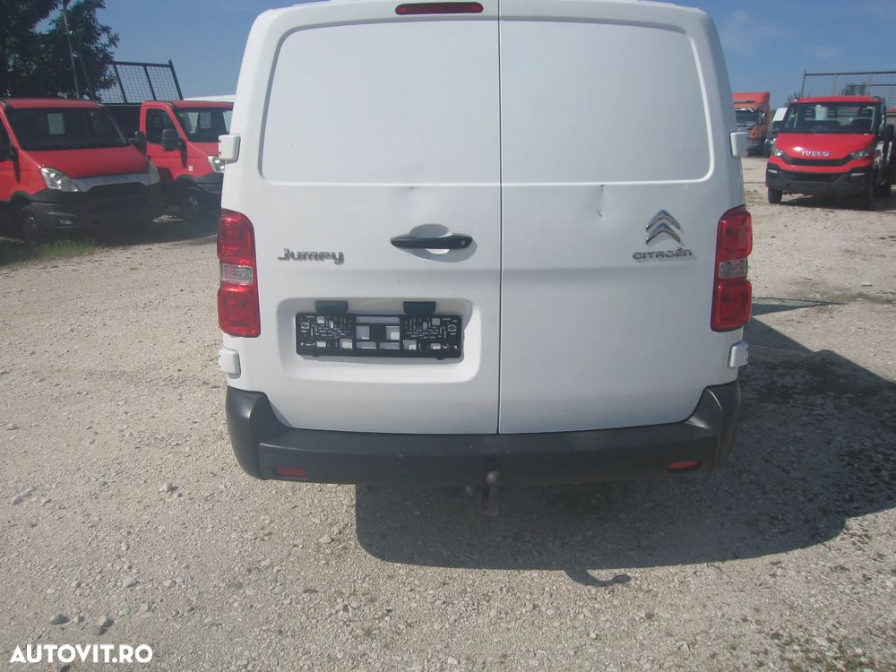 Citroën JUMPY , Dubă Mixtă , 6 Loc . L2 - H 1,  XXL .  AC. - 10