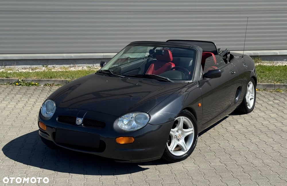 MG MGF - 14