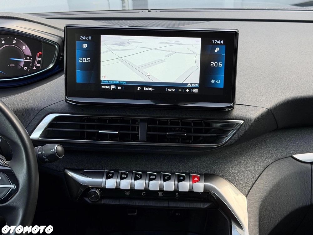 Peugeot 3008 BlueHDi 130 Stop & Start EAT8 Allure - 8